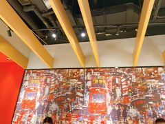 大堂-味千拉面(淮安万达店)