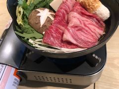 和牛火鍋-御瀛日本料理