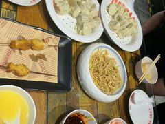 -金谷园饺子·烧烤(人大总店)