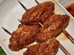 -龙巢盱眙龙虾·牛蛙·烧烤宵夜(八卦岭店)