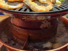 -京炭铜锅涮肉·羊蝎子·羊肉炉(保利·时光里店)