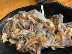 -三千里韩式炭火烤肉(南八马路店)