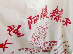 包装-阿姨粽子(川公路店)