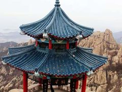 -崂山巨峰游览区