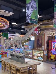 -卡通尼·Safari非洲探索乐园·生日会(金桥国际商业广场店)