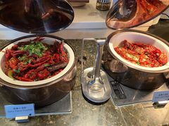 -上海明天广场JW万豪酒店