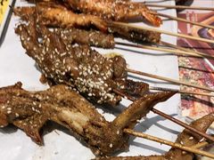 烤翅中-木屋烧烤(坂田天安云谷店)