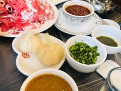 糖蒜-鑫龙火锅城(青岛分店)