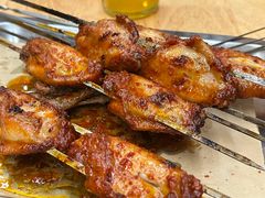 鸡翅-东仪路传统烤肉