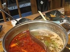 -呷哺呷哺(华林国际店)
