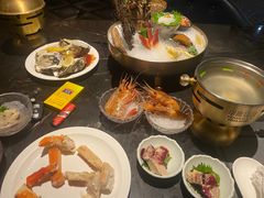 -半岛翡丽海鲜自助餐厅(观风亭店)
