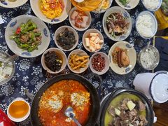 -张关合渣(航空大道店)