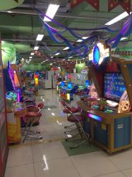 -莫莉幻想儿童乐园(北京华联亦庄购物中心店)