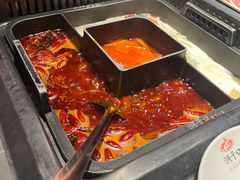 -洞子口重庆鲜货火锅(楚翘城旗舰店)