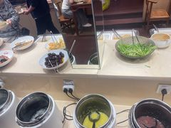 -素满香·食养自助(天一广场店)