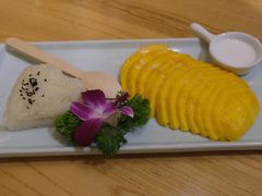 彩虹芒果糯米饭-曼泰·泰餐(京华城店)