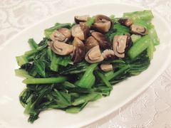 草菇盖菜-马凯餐厅(地安门店)