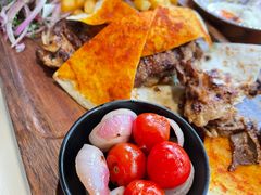 -ELI FALAFEL Lebanese&Mediterranean黎巴嫩美食(富城路店)