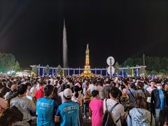 -人民防洪胜利纪念塔