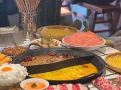 -朱光玉火锅馆(正弘城店)