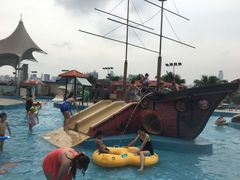 -黄金海岸水上乐园