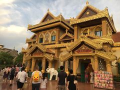 -南宁方特东盟神画