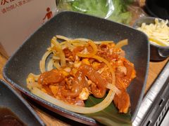 -新石器烤肉(南站店)