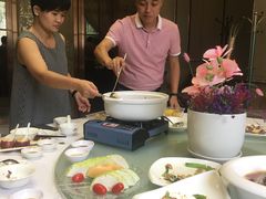 -君德澜酒家·创意粤菜(金山谷店)