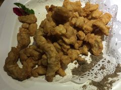 -吕氏疙瘩汤·海鲜新鲁菜(凯德mall新都心店)