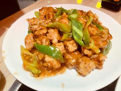 -大院涮烤·东北经典老味烧烤·铜锅涮肉(江南东路店)