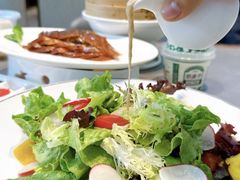 -黑窑厂糖油饼烤鸭·清真菜(旗舰店)