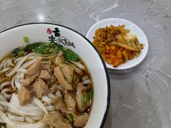 -老长沙原汁原味粉馆(韭菜园店)