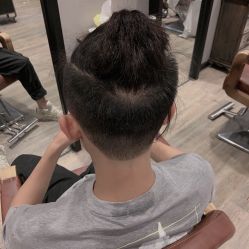 点击看大图 -藤野造型·专业烫染店
