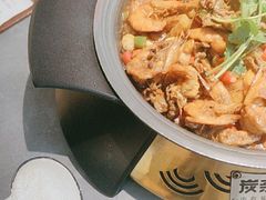 -炭亲干锅·虾蟹蛙(奥体天虹店)