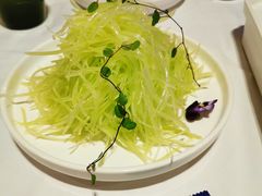 爽口笋丝-106餐厅(山水文园店)
