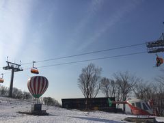 -中旅松花湖滑雪场