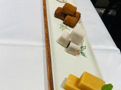 老北京点心拼盘-四季民福烤鸭店(故宫店)