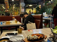 -郑阿姨的家·이모네·韩料&烤肉(武川路店)