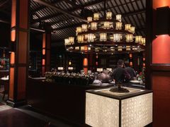 -杭州西子湖四季酒店·金沙厅