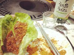 -唯成•韩国炭火烤肉 유성고기