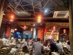 大堂-重庆渝达老火锅(春熙路店)