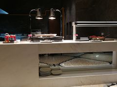 自助取餐区-太湖饭店玉兰厅(自助餐厅)