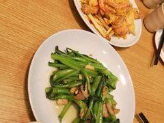 -嘉旺港式茶餐厅(延长中路店)