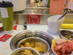 -龍歌自助小火锅(秦淮水游城店)