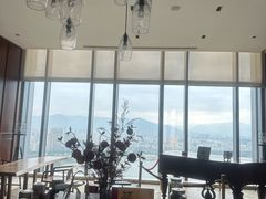 -三迪希尔顿酒店·星空酒廊