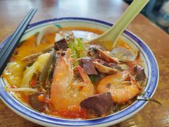 -三爷糟粕醋·鲜鱼汤·海南特色小吃(新华南路店)