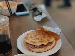 -子午路张记肉夹馍(翠华路店)