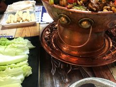 -巴四老城区炭火蛙锅(张江店)