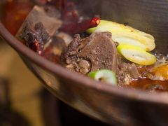 羊蝎子小锅-红钳侠小龙虾·烧烤(中赢康康谷店)