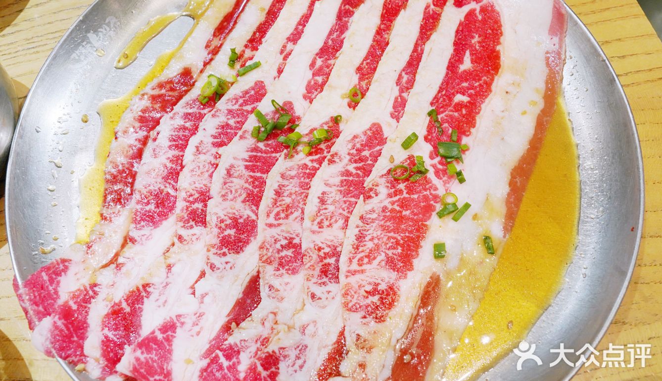 姜虎东白丁烤肉-苏州中心店